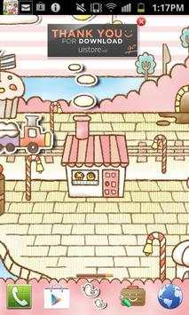 Sweets Shop Theme screenshot 7