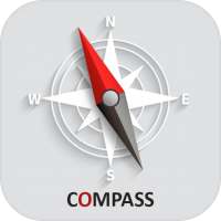 Digital Compass on 9Apps