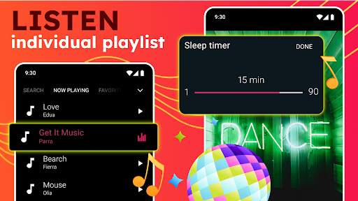 Lecteur de musique - Onemp screenshot 2