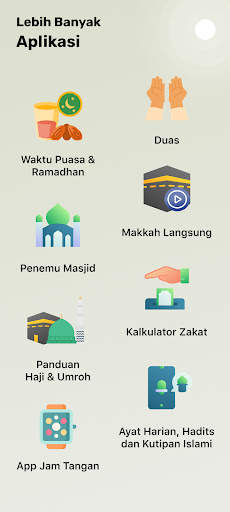 Islami Kalender & Waktu Sholat screenshot 8
