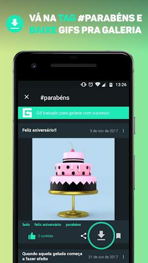 Gifit - Gifs para Whatsapp screenshot 6