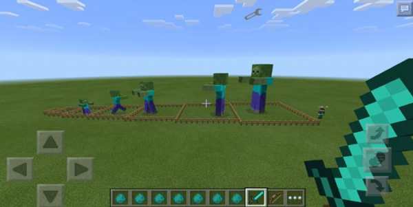 PE Giant Zombies Mod screenshot 2