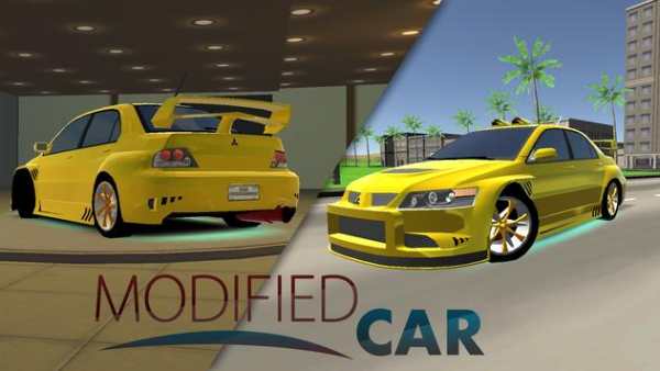 Driving Speed Car 3D : Lancer screenshot 1