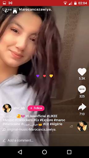 Let's make you a star on social media screenshot 2
