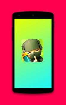 Subway Ninja Runner screenshot 6