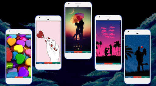Love Images, Love Wallpaper & Love Messages 💖 screenshot 1