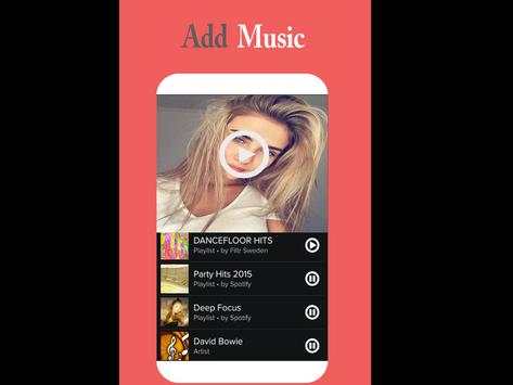 Video Maker With Song Pro screenshot 2