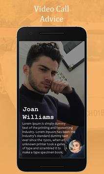 Video Call Advice - Live Chat Guide 5 تصوير الشاشة