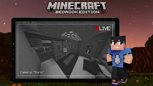 Security Mod For Minecraft PE screenshot 7