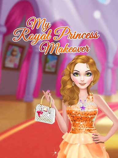 My Royal Princess Makeover screenshot 1