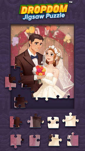 Dropdom - Jewel Blast screenshot 6