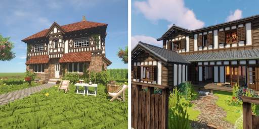 House Mod for Minecraft screenshot 2