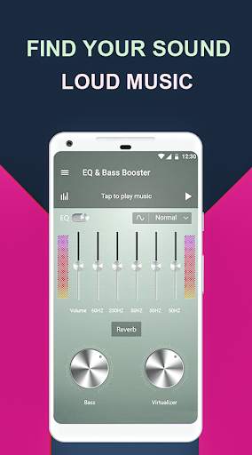 Sound Booster - Bass Booster for Bluetooth Speaker 3 تصوير الشاشة