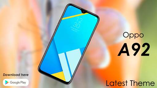 Theme for OPPO A92 & Launcher for oppo A92 screenshot 3