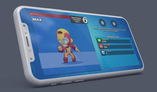 Brawl Box Simulator screenshot 2
