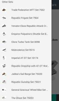 Instructions LEGO® Star Wars screenshot 4