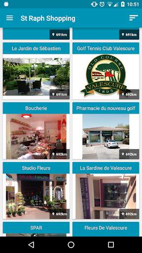 St Raph Shopping screenshot 3