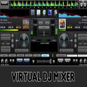 Virtual DJ Mixer 3.1