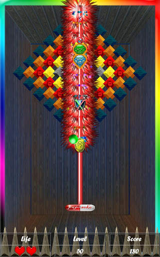 Batu Bata - Ball 2 Wall screenshot 1