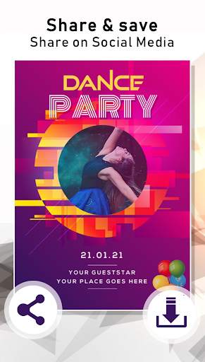 HD Poster Maker : Banner, Card & Ads Page Designer screenshot 7