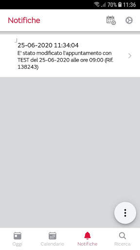 CPRO Agenda screenshot 4