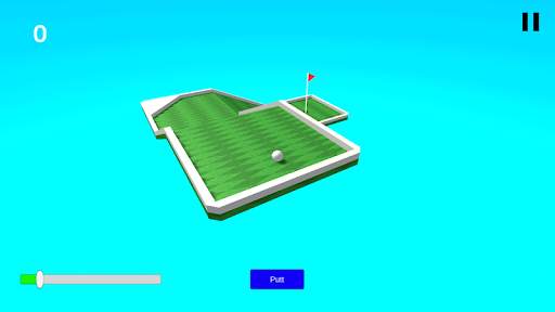 Mini Golf Putt स्क्रीनशॉट 4