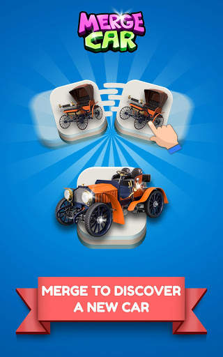 Merge Car – Best Vehicle Merge Game स्क्रीनशॉट 12