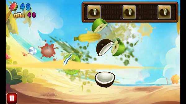 Fruit Cut 3D: Ninja Slice screenshot 7