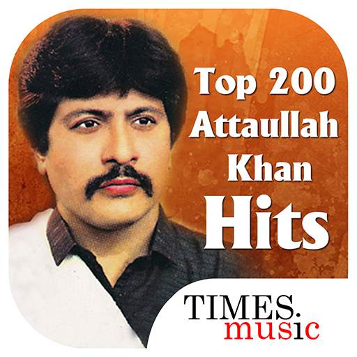 Top 200 Attaullah Khan Hits 1.0.0.5