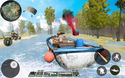 Cover Strike Shooting Games 2020 screenshot 3