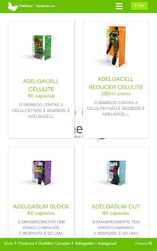 DietMed - Vademecum screenshot 9