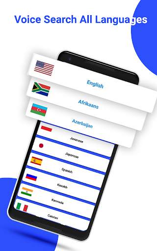 Voice Search All Languages New Search Assistant screenshot 2