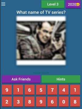 TV Series Quiz screenshot 9