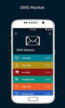 SMS Market (Collection&Status) screenshot 1