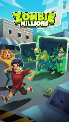 Zombie Millions screenshot 1