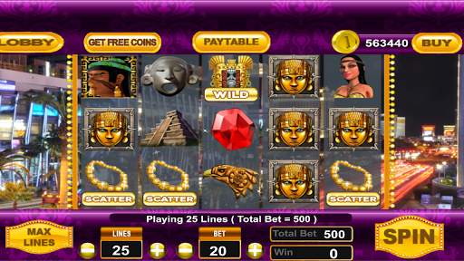 Big Win Casino Games screenshot 1