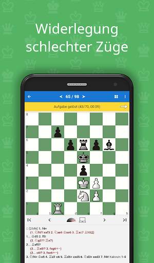 Chess Endgame Studies screenshot 3