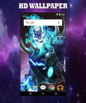 HD Mobile Heroes Legends Skin screenshot 6
