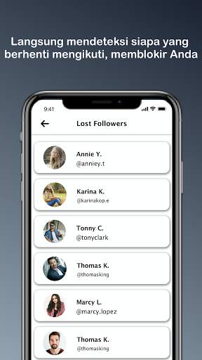 Profile Reports   Analytics for Instagram Stalker screenshot 4