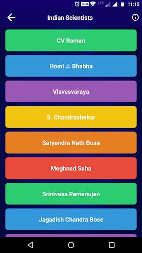 The Great Indian Scientists скриншот 2