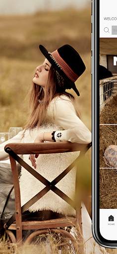 iROO - Online Fashion Shop screenshot 2