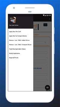 PAN Card Online - पैन कार्ड ऑनलाइन बनाये 3 تصوير الشاشة