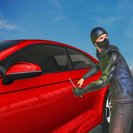 Thief & Car Robbery Simulator 3.7