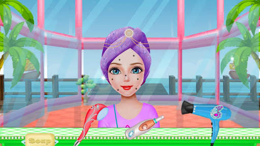 Shopping Girl - Girl Makeup screenshot 5