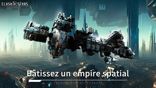 COS:Jeux de stratégie spatiale screenshot 1