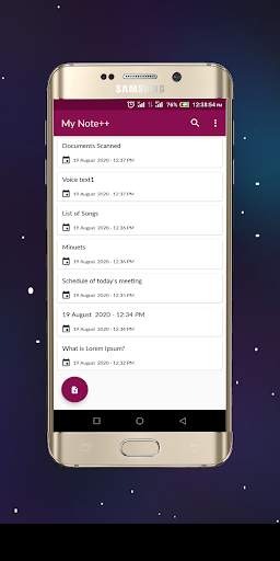My Note   screenshot 5