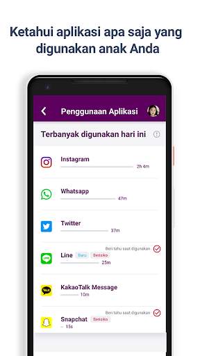 Bosco - Pelacak Lokasi &amp; Keamanan Keluarga screenshot 3
