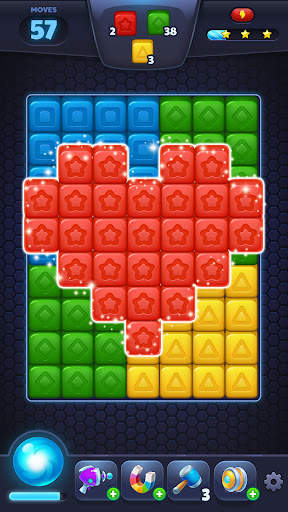 Cubes Empire Champions screenshot 4
