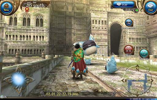 RPG Toram Online - MMORPG screenshot 21