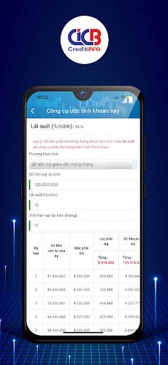 CIC Credit Connect screenshot 7